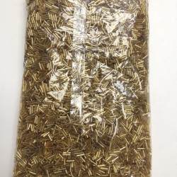 Sarı Boru Boncuk 5 mm 500 gr-JDN-1004