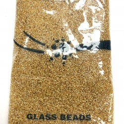 Sarı Kum Boncuk 2 mm 500 gr-JDN-1005