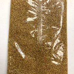 Sarı Kum Boncuk 2 mm 500 gr-JDN-1005