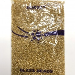 Sarı Kum Boncuk 3 mm 500 gr-JDN-1006