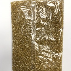 Sarı Kum Boncuk 3 mm 500 gr-JDN-1006