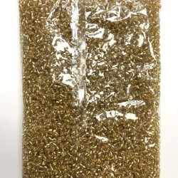 Sarı Kum Boncuk 4 mm 500 gr-JDN-1007