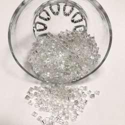 Preciosa Beyaz Kırık Boncuk-JDN-1053