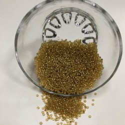 Sarı Dadi Kum Boncuk 2 mm-JDN-1068