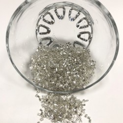 Gümüş Dadi Burgulu Boru Boncuk-JDN-1069