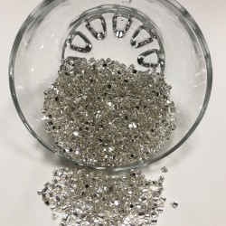 Preciosa Gümüş Kesme Boncuk-JDN-1072