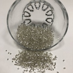 Gümüş Dadi Kesme Boncuk-JDN-1078