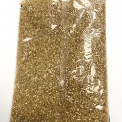 Sarı Kesme Boncuk 2 mm 500 gr-JDN-2001