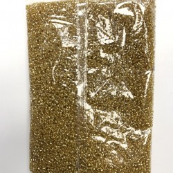 Sarı Kum Boncuk 3 mm 500 gr-JDN-2006