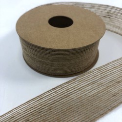 Jüt Kurdele 4 Cm-JTK-106