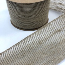 Jüt Kurdele 6 Cm-JTK-107