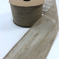 Jüt Kurdele 6 Cm-JTK-107