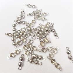 Gümüş Kapama Klips-KAP-1002