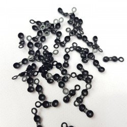 Siyah Kapama Klipsi-KAP-1003