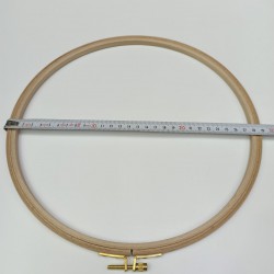 Vidalı Ahşap Kasnak No :10-KAS-1001 Vidalı Ahşap Kasnak No :10-KAS-1001