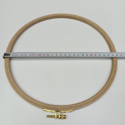Vidalı Ahşap Kasnak No :8-KAS-1002 Vidalı Ahşap Kasnak No :8-KAS-1002