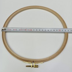 Vidalı Ahşap Kasnak No :6-KAS-1003 Vidalı Ahşap Kasnak No :6-KAS-1003