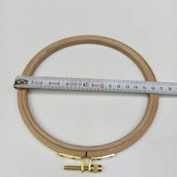 Vidalı Ahşap Kasnak No :3-KAS-1007 Vidalı Ahşap Kasnak No :3-KAS-1007