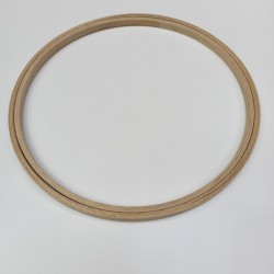 Vidasız Ahşap Kasnak No :6-KAS-1010 Vidasız Ahşap Kasnak No :6-KAS-1010