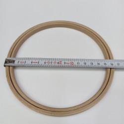 Vidasız Ahşap Kasnak No :3-KAS-1013 Vidasız Ahşap Kasnak No :3-KAS-1013