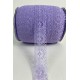 Lila Dantel Şerit,Kenar S&uuml;s&uuml;,Dekoratif Dantel,Tek Taraflı En 5 Cm Boy 1 Metre-KBLY-1001