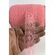 Yavruağzı Dantel Şerit,Kenar S&uuml;s&uuml;,Dekoratif Dantel,Tek Taraflı En 5 Cm Boy 1 Metre-KBLY-1004