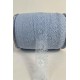 Bebe Mavi Dantel Şerit,Kenar S&uuml;s&uuml;,Dekoratif Dantel,Tek Taraflı En 5 Cm Boy 1 Metre-KBLY-1006