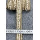 Rusteva Royal Hasir Serit Kurdele &ndash; Premium Bohem Jut Dekoratif Susleme 1 Metre-KBLYHSR-1