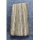 Rusteva Royal Hasir Serit Kurdele &ndash; Premium Bohem Jut Dekoratif Susleme 1 Metre-KBLYHSR-1