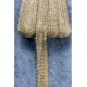 Terraweave Nomad Hasır Şerit Kurdele &ndash; Doğal Bohem &Ouml;rg&uuml; Dekoratif 1 Metre-KBLYHSR-14
