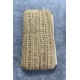 Loomvera Natural Hasır Şerit Kurdele &ndash; Rustik &Ouml;rg&uuml; Dekoratif Premium 1 Metre-KBLYHSR-15
