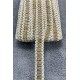 Jutessa Loop Hasir Dekoratif Serit Kurdele &ndash; Rustik Bohem Premium Susleme 1 Metre-KBLYHSR-2