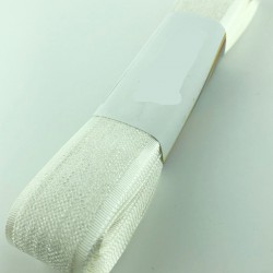 Krem Kadife Efektli Kurdele-KDK-1026 Krem Kadife Efektli Kurdele-KDK-1026