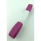 Fuşya Kadife Efektli Kurdele 1,5 cm-KDK-1030
