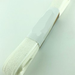 Krem Kadife Efektli Kurdele 1,5 cm-KDK-1034 Krem Kadife Efektli Kurdele 1,5 cm-KDK-1034