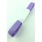 Lila Kadife Efektli Kurdele 1,5 cm-KDK-1035