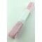 Pembe Kadife Efektli Kurdele 1,5 cm-KDK-1037