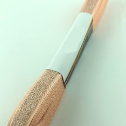 Somon Kadife Efektli Kurdele 1 cm-KDK-1054