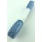 Mavi Kadife Simli Kurdele 1,5 cm-KDK-1062