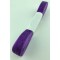 Mor Kadife Simli Kurdele 1,5 cm-KDK-1063