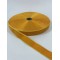 Koyu Sarı Kadife Kurdele-KDK-1079