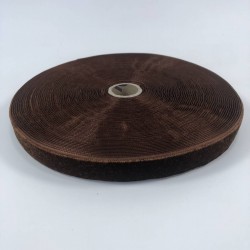 Kahverengi Kadife Kurdele-KDK-1084 Kahverengi Kadife Kurdele-KDK-1084