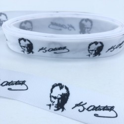 Mustafa Kemal Atatürk Grogren Kurdele-KDL-1004