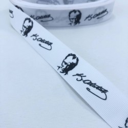 Mustafa Kemal Atatürk Grogren Kurdele-KDL-1004