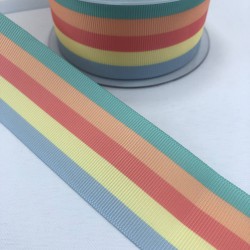 Renkli Renkli Grogren Kurdele-KDL-1006