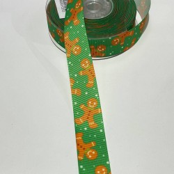 Bebek Baskılı Grogren Kurdele-KDL-1013