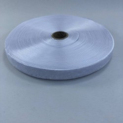 Beyaz Kadife Kurdele-KDL-1023