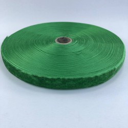 Yeşil Kadife Kurdele-KDL-1024