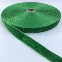 Yeşil Kadife Kurdele-KDL-1024