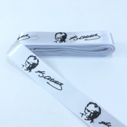 Atatürk İmzalı Saten Kurdele-KDL-1025